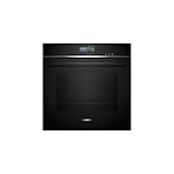 Siemens HS736G3B1, Smarter iQ700 Einbau-Dampfbackofen, 60 x 60 cm, Schwarz,...