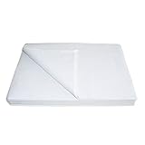 5kg weiße Packseide, 50 x 75cm - weiss Seidenpapier (5,00 €/kg)