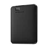 WD Elements Portable externe Festplatte 2 TB (mobiler Speicher, USB...