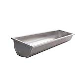 Gralara Futtertrog, Verdickter Viehfuttertrog mit Großer Kapazität für...