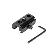 MyHaing Anwenden auf 20MM Picatinny Weaver Rail Mount Bipod Sling Swivel...
