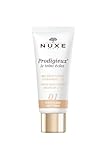 Nuxe Prodigieux Le Teint Eclat BB Cream Farbcreme, feuchtigkeitsspendend,...