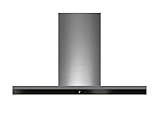 Candy Dunstabzugshaube CTS9CEXWF DE / 90cm Breite / 213W Leistung / 4...