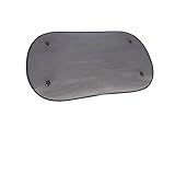 Carpoint Sonnenblende mit Saugnapf - Heckscheibe