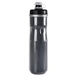 Nkmujil Sport-Trinkflasche, Fahrrad-Trinkflasche, leichte Fahrradflasche,...