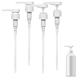 Lotbun 4PCS Dosierpumpe 4 cm³ Flüssigkeit pro Hub für 500ml/1000ml und...