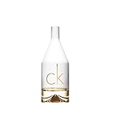 CALVIN KLEIN ck IN2U Eau de Toilette for her, floral-fruchtiger Damenduft,...