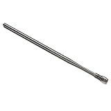 LOLIPPYY Edelstahl Spiralohrreiniger mit Drehfunktion Rutschfestes Sicheres...