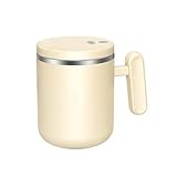 Automatische Rührende Kaffeetasse Wieder Aufladbare Rührende Kaffeetasse...