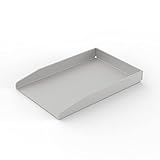 MaTaDa Edelstahl Grillplatte Plancha Grillschale 20x30cm für Gasgrill und...