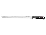 WÜSTHOF Gourmet Lachsmesser 29 cm, Schwarz