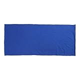 VICASKY Outdoor Schlafsack Ultraleichte Doppelseitige Fleece für Camping...