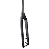 Carbon-starre Gabel für 29er MTB, 1-1/2 Zoll, konisch, Steckachse 15 x 110...