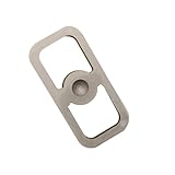 Gettimore Feuerstarter für Camping, Wandern, Survival-Ausrüstung,...