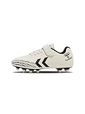 hummel Unisex Kinder Top Star F.g. Jr Football Shoe, Marshmallow, 32 EU
