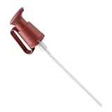 HOMSFOU Ersatz Pumpenkopf für Gewürzspender Flaschenpumpe aus Kunststoff...