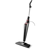 Vileda Steam PLUS XXL Dampfreiniger, hygienische Bodenreinigung von großen...