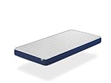 DORMISSIMO Babymatratze Baby BLEU 60X120 Höhe 11 cm Perforierter und...