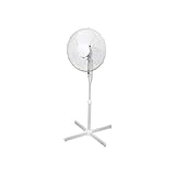 ito electronics ito Standventilator 40 cm Durchmesser weiß-oszillierend +...