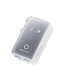 Anker Nano Reiseadapter Weltweit, Universal Reiseadapter mit USBx 4, 2X USB...