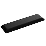 Glorious Gaming Padded Keyboard Wrist Rest (TKL, 25mm stark) - Gesteppte...