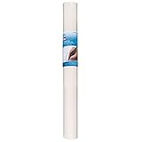 Prym Schnittmusterpapier Rolle – Transparentes Seidenpapier, 1 m x...