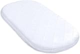 Stubenwagen Baby Matratzen Kinderwagen 75x35 cm - Matratze Beistellbett...