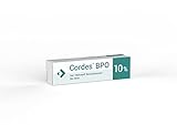 Cordes® BPO 10% Akne Gel. Bekämpft wirksam Pickel und Mitesser bei Akne....