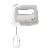 Tefal Handmixer Prep'Mix HT450B | 450 W | 5 Geschwindigkeiten | 2...