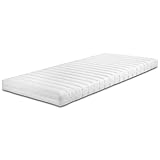 Bodyprotect Kaltschaummatratze Comfort Line 90x190 cm, orthopädische...