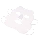 Tbest Wiederverwendbare Panda-Ohrabdeckung aus Silikon, um die Verdunstung...