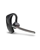 Plantronics – Voyager 5200 (Poly) Wireless Bluetooth-Headset mit Active...