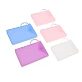 WEKADRIN 5 Stück Teiliges Silikon Aufbewahrungsbeutel Langlebig Leicht...