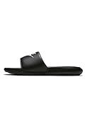 Nike Herren Victori Slipper, Black White Black, 44 EU