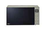 LG Electronics MH6535NBS Mikrowelle mit Grill | Smart Inverter Technologie...