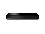 Panasonic DP-UB154EG-K Ultra HD Blu-ray Player in schwarz (HDR10+, 4K...