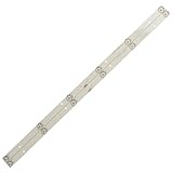 RCTGPGJAC LED-Hintergrundbeleuchtungsstreifen mit 6 Lampen, kompatibel für...