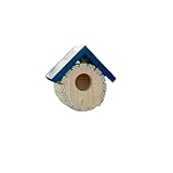 Nistkästen Für Wildvögel, Vogelhaus Zum Aufhängen Für...