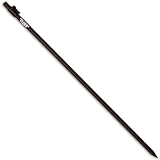 Black Cat 115cm 200cm Bankstick, schwarz, 115-200 cm