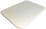 Pizzastein aus Cordierit rechteckig 38x30cm Backofen & Grill Pizza Brot...