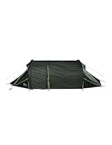 Jack Wolfskin Unisex – Erwachsene North Tunnel II Tunnelzelt, Island...