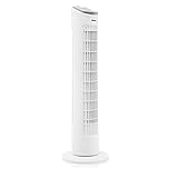 Tristar VE-5864 Turm-Ventilator, Oszillierend 85°, 40 Watt Leistung, mit...