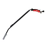 INTEC - Unkrautbrenner Gas 1100 W Piezo – kabelloser Gasbrenner –...