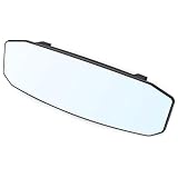 Innenspiegel Auto Rückspiegel Auto Weitwinkel Rückspiegel Clip auf Auto...