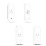 HOHOVYVY Briefkasten Sensor,Bewegungsmelder Alarm,Für Tuya WIFI Smart...