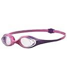 arena Spider Junior Schwimmbrille für Kinder, Schwimmbrille mit...