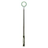 IGOTCHA Jawz Compact 14ft Ball Retriever Silber, 14 ft