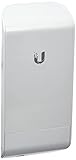 Ubiquiti NanoStation M2 LOCOM2 WLAN-Accesspoint (2.4GHz, 1x 100Base-TX)...