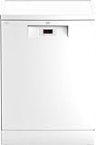 BEKO Spülmaschine 60 cm BDFN15D431W