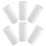 MERRYHAPY 6 Stück Leere Deoroller Tuben mit Drehverschluss Luftdichte...